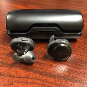 Bose wireless earbuds